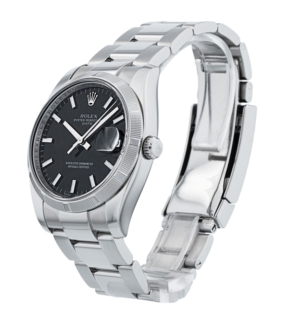 Rolex Oyster Perpetual Date 115210 Image 2